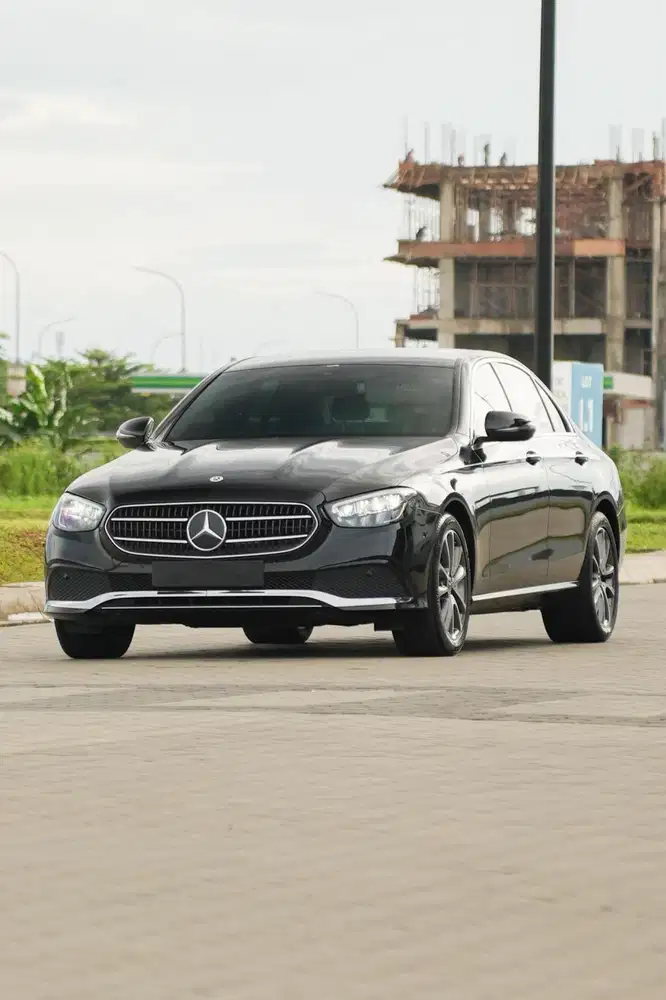 Mercedes Benz E200 Avantgarde Facelift 2021