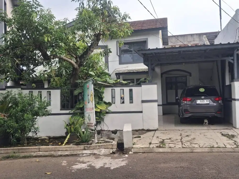 Jual Rumah Gandeng Citra Indah Jonggol