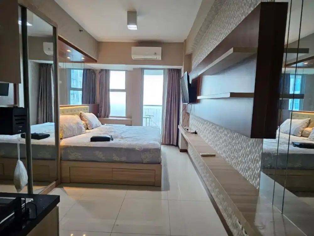 Apartemen Anderson studio