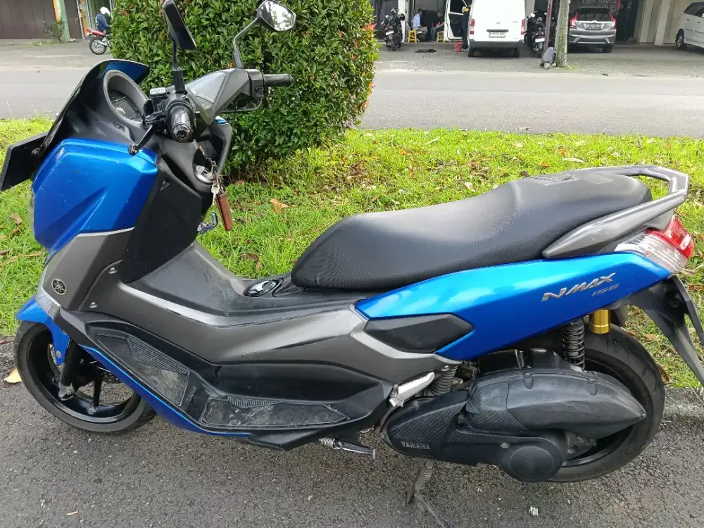 2019 Yamaha Nmax 155 std