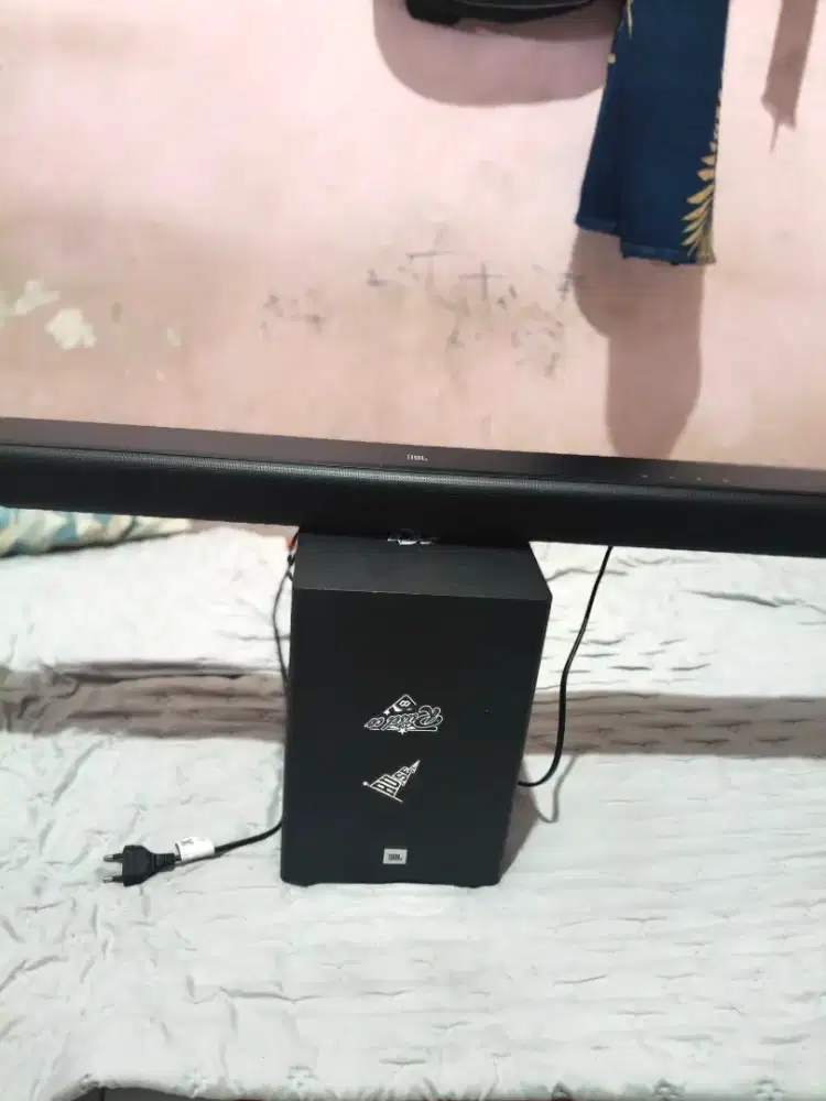 Speaker jbl cinema sb 550