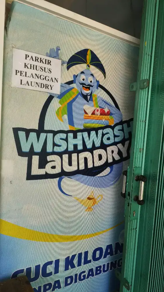 Lowongan kerja laundry