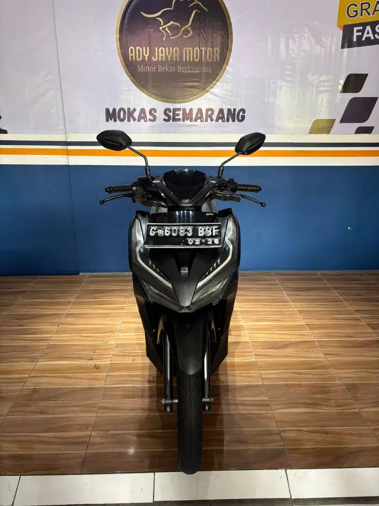Honda Vario 125 Tahun 2019