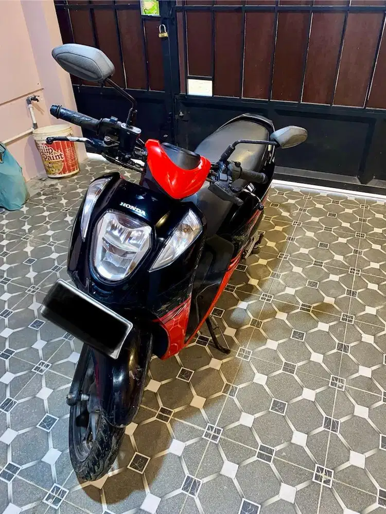 Motor Honda Genio
