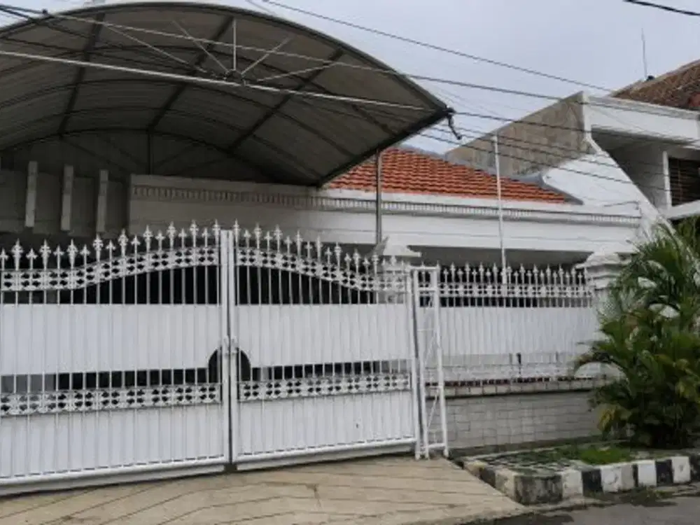 rumah dijual dharmahusada indah barat surabaya