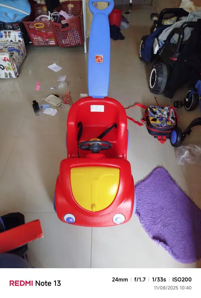 Jual mobil anak