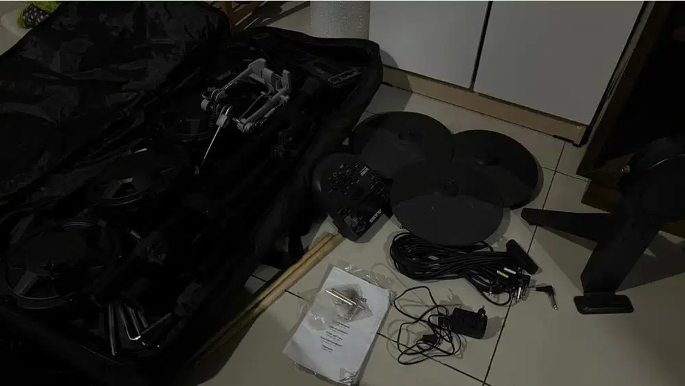 ALESIS NITRO MESH DRUMKIT