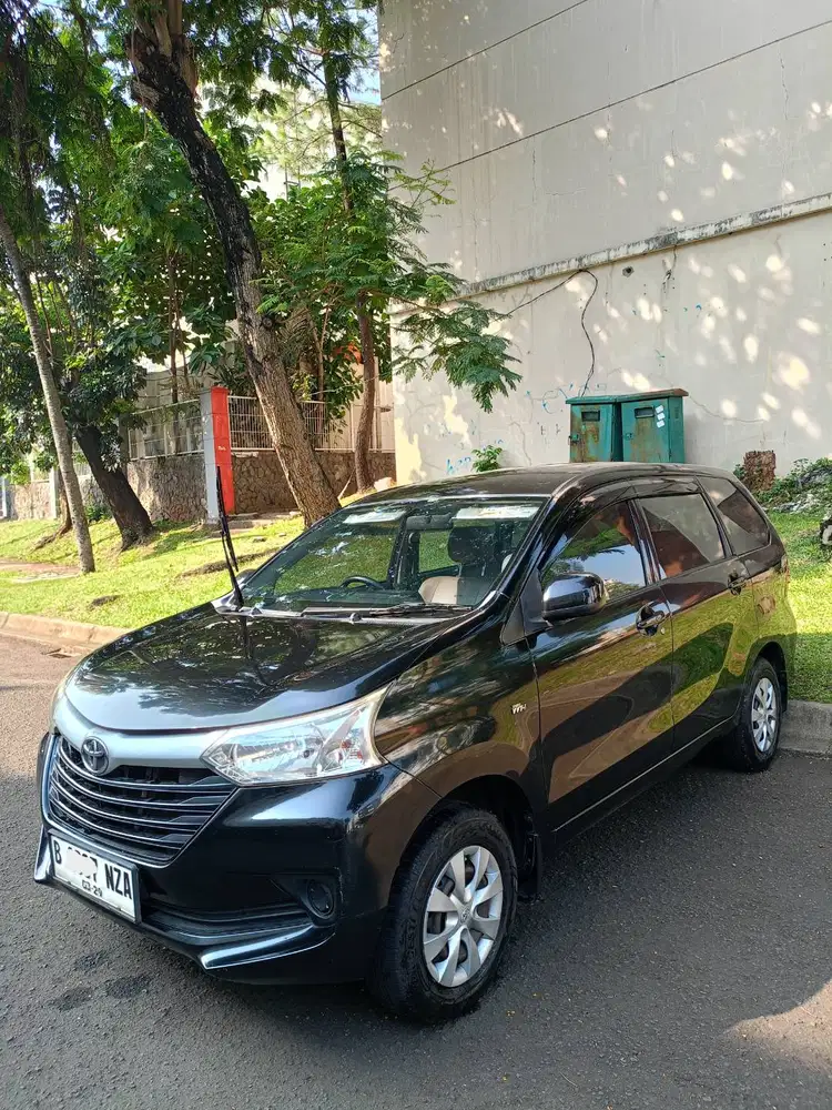AVANZA 2018 1.3 E Bensin-MT