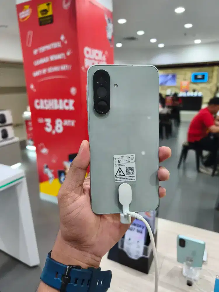SAMSUNG A56 5G CICILAN TANPA DP