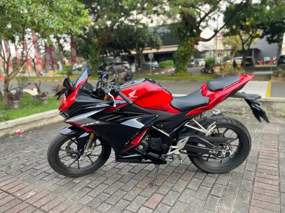 CBR 150 2021 Pajak Panjang