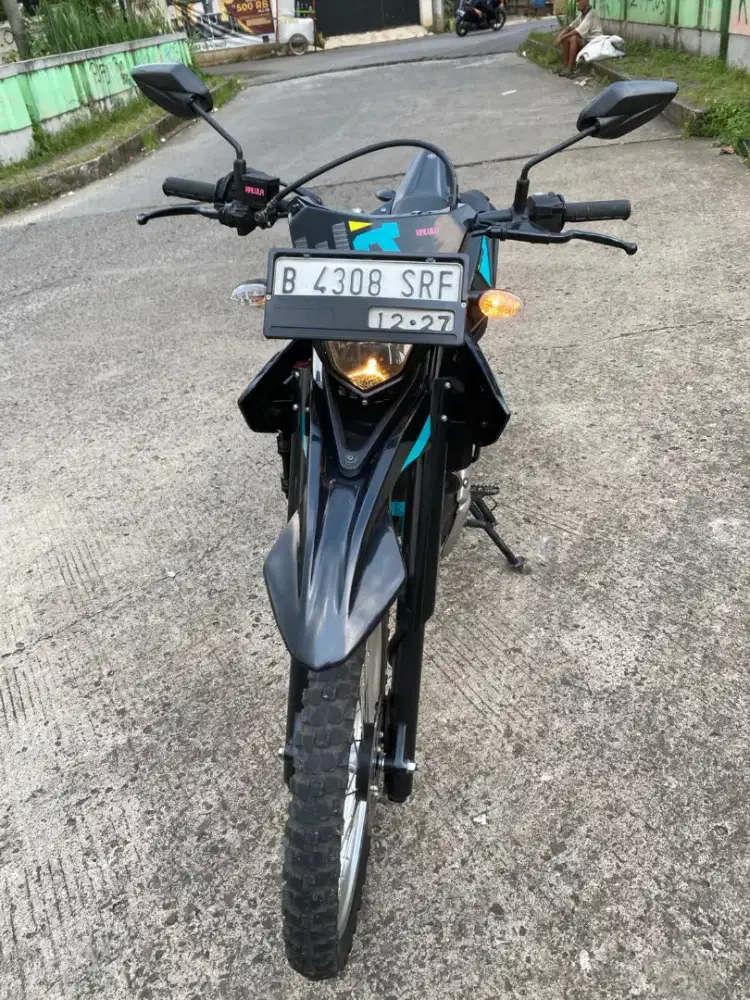 Nia:DP 1.5JT WR 2022 PLAT B JAKSEL PAJAK HIDUP