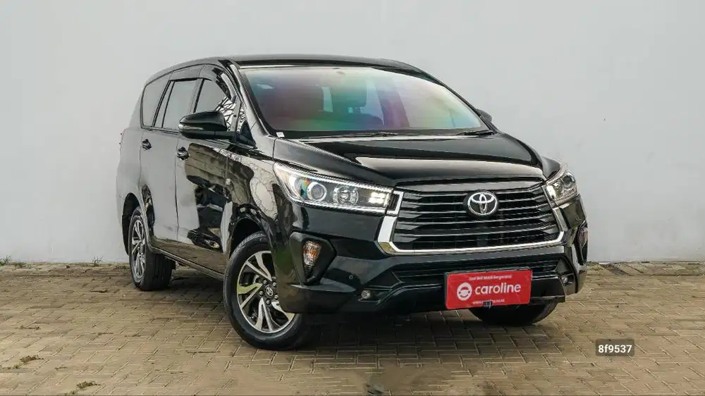 TOYOTA INNOVA V 2.0 AT 2021 - MULUS, SIAP PAKAI