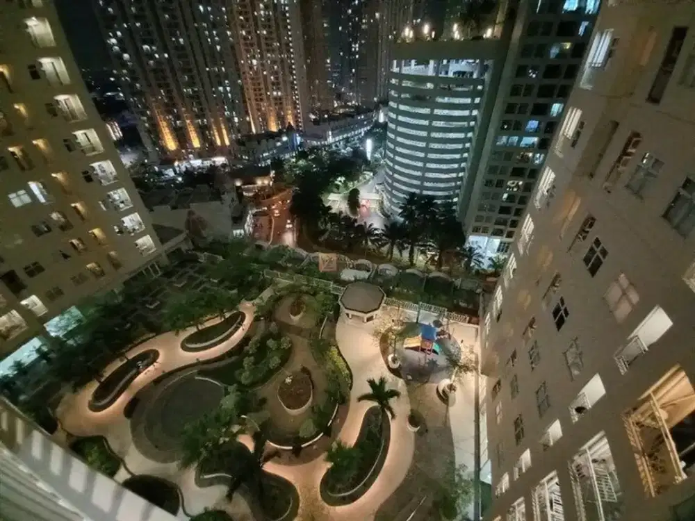 2BR Madison Park Podomoro City – Clean & Comfortable Unit dekat UNTAR dan Trisakti