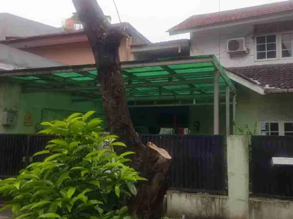 PINGGIR JALAN RAYA ‼️ RUMAH 2 LANTAI DI MALAKA COUNTRY PONDOK KOPI