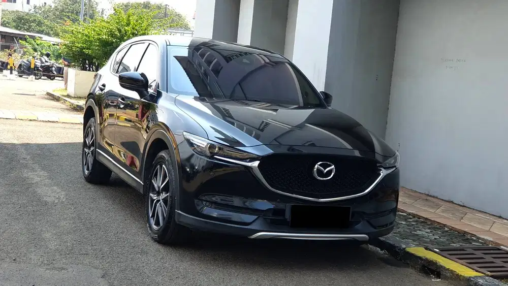 [ GARANSI 5TH ] Mazda CX-5 CX5 CX 5 2.5 Elite BOSE Sunroof 2018/2019