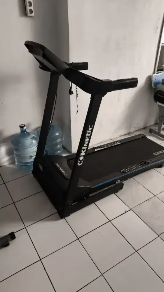 Jual treadmill bekas