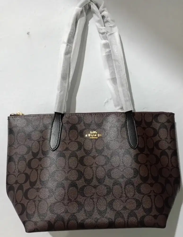 Jual tas wanita  COACH  100%ORI
