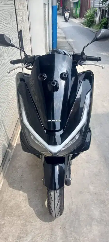 Honda Pcx all new cbs