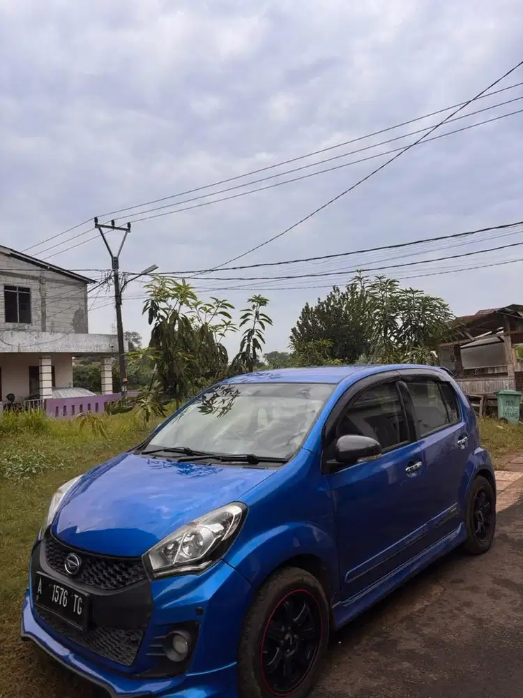 Sirion 2016 MT pajak On