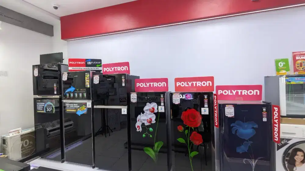 Kredit kulkas polytron