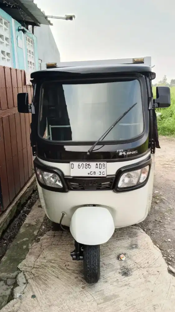 Tvs king 2020 ss komplit sph ada