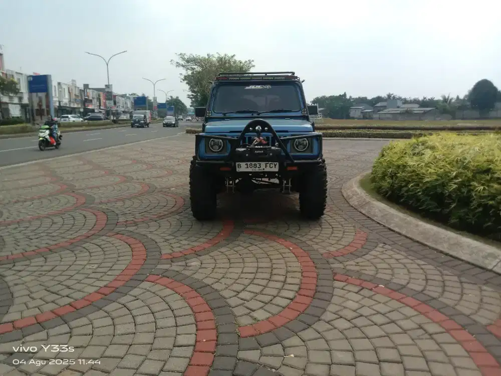 Suzuki jimny 1983