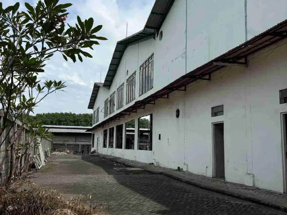 Sewa Gudang Rungkut Industri Siap Pakai