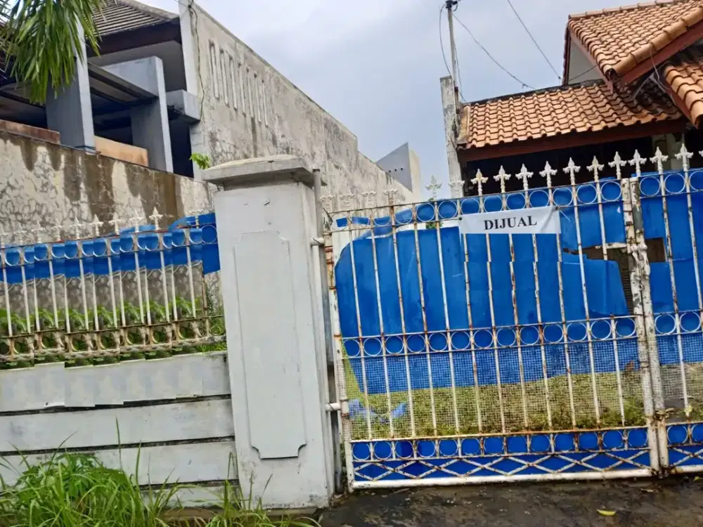 tanah dijual kutisari selatan surabaya