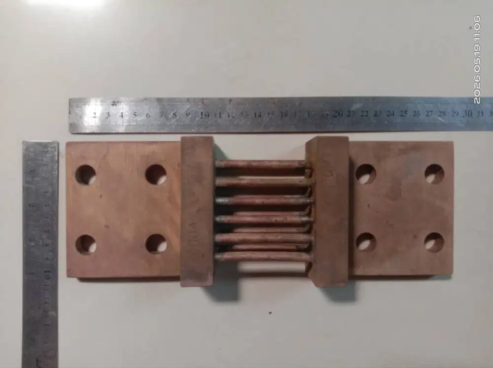 R-Shunt 2.000A - 60 mV