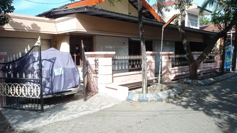 Jual rumah pribadi  hook 15x17