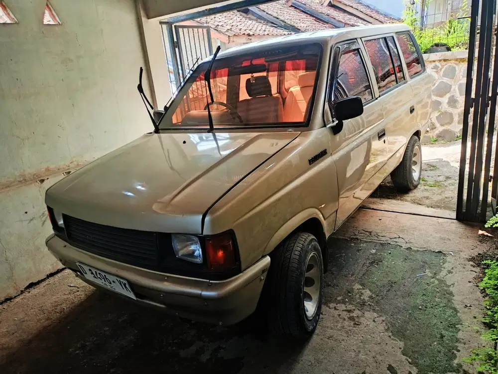 Isuzu Panther 1992 Diesel