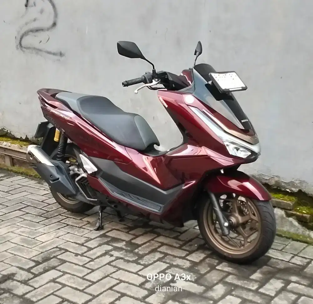 HONDA NEW PCX ABS ROADSYNC TAHUN 2024 CASH KREDIT MURAH DP MULAI 1.400