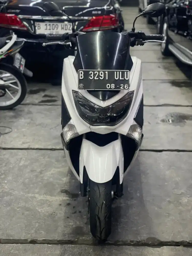 Yamaha nmax 155 2016