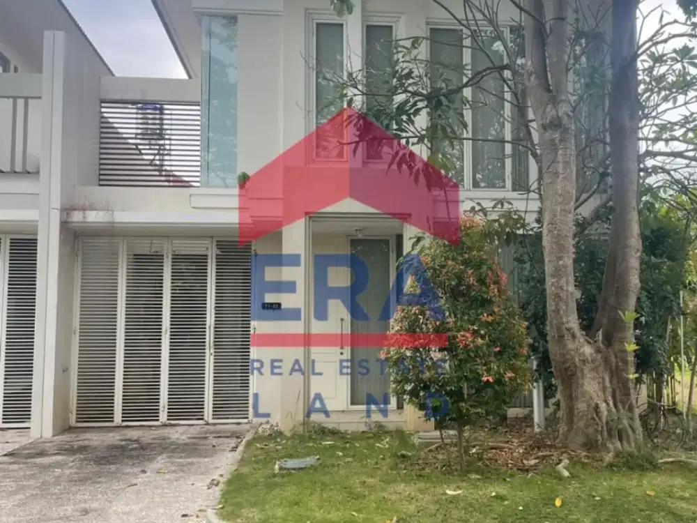 Dijual Rumah di Perum Santiago Pakuwon City Surabaya