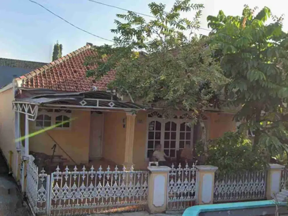 Rumah lelang jl berlian raya kota Bekasi