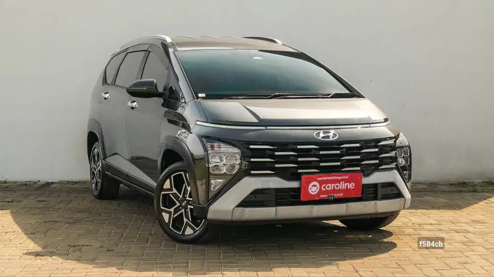 HYUNDAI Stargazer X PRIME 1.5 AT AT 2024 - LUAS, MULUS, BAGUS