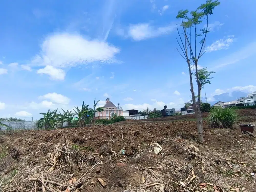 TANAH KAVLING LOKASI STRATEGIS, AREA PERUMAHAN