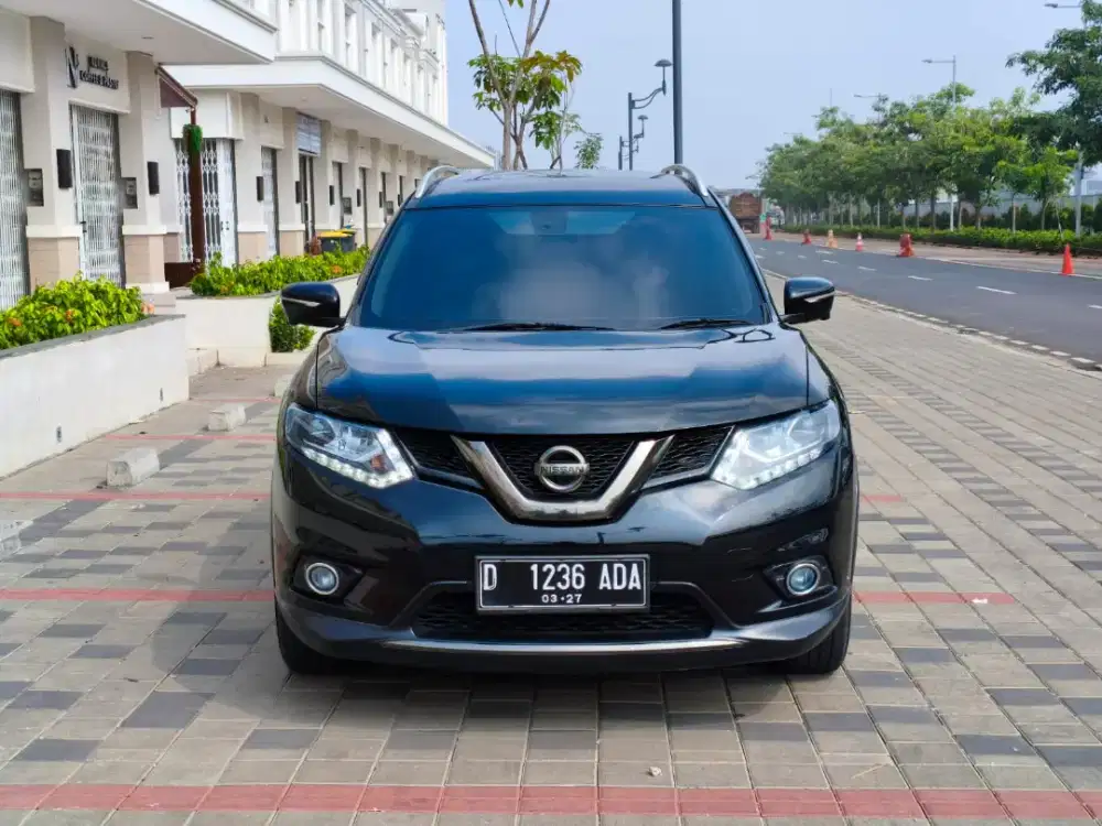 DP 10 jt.! New X-Trail 2.5 T32 matic 2015