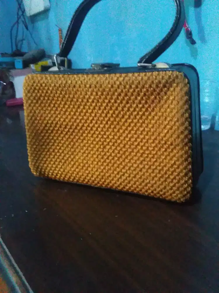 Tas Vintage Style ALLAN LAW HK