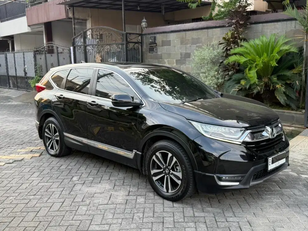 Honda CRV 1.5 Prestige Turbo 2021 Nik 2020 & Not Beat ISS