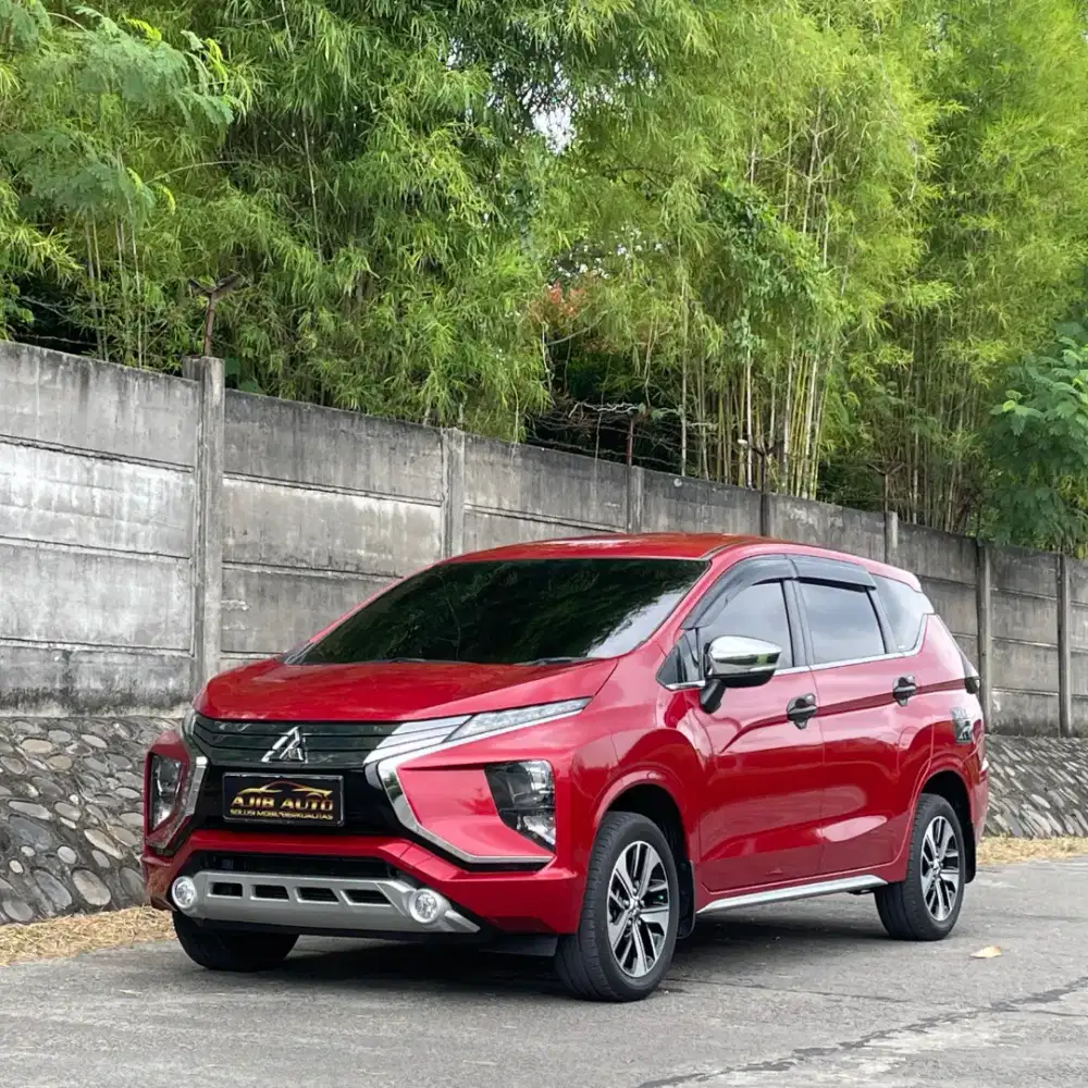 [KM 19 RB] Xpander 1.5 Ultimate Matic 2019