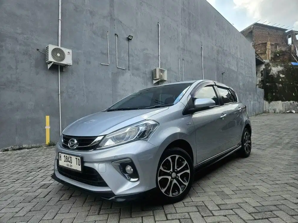 sirion rs at 2021