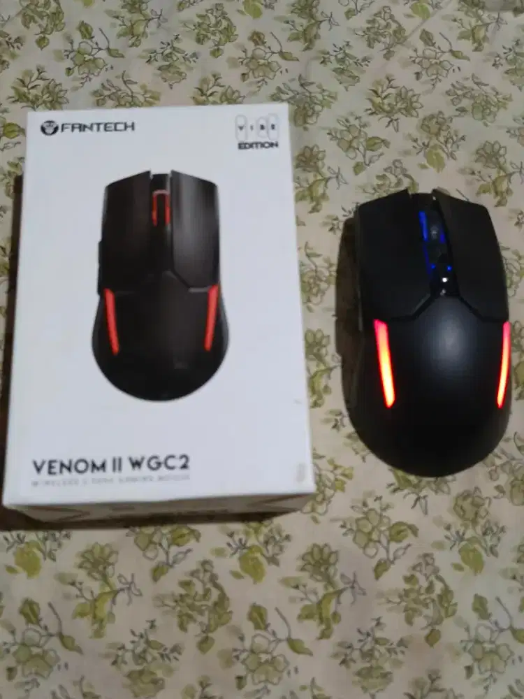 Mouse Fantech Gaming Venom  II WGC2 Wireless
