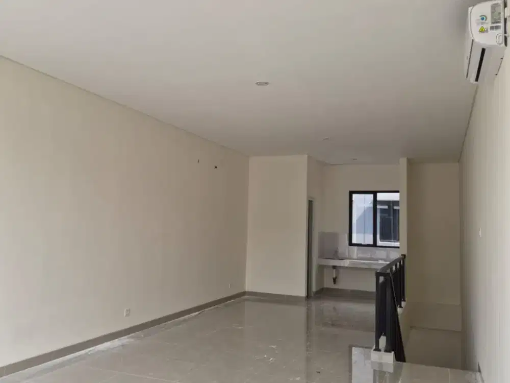 Disewakan Ruko Hampton Avenue 2 Gandeng