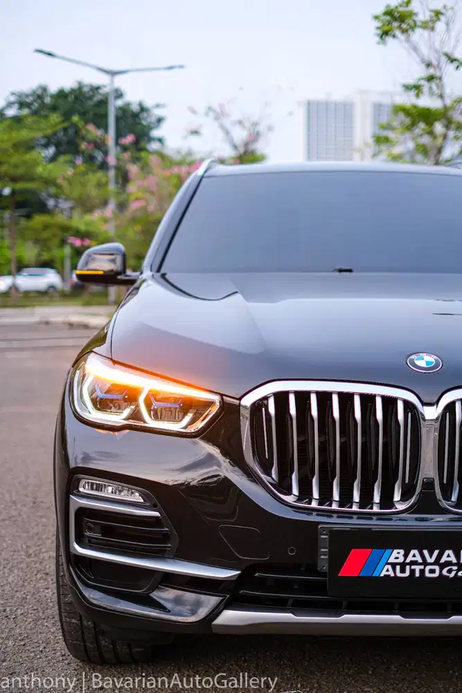 BMW X5 G05 NIK 2020 Allnew br jln 26rb ORI FULL RECORD
