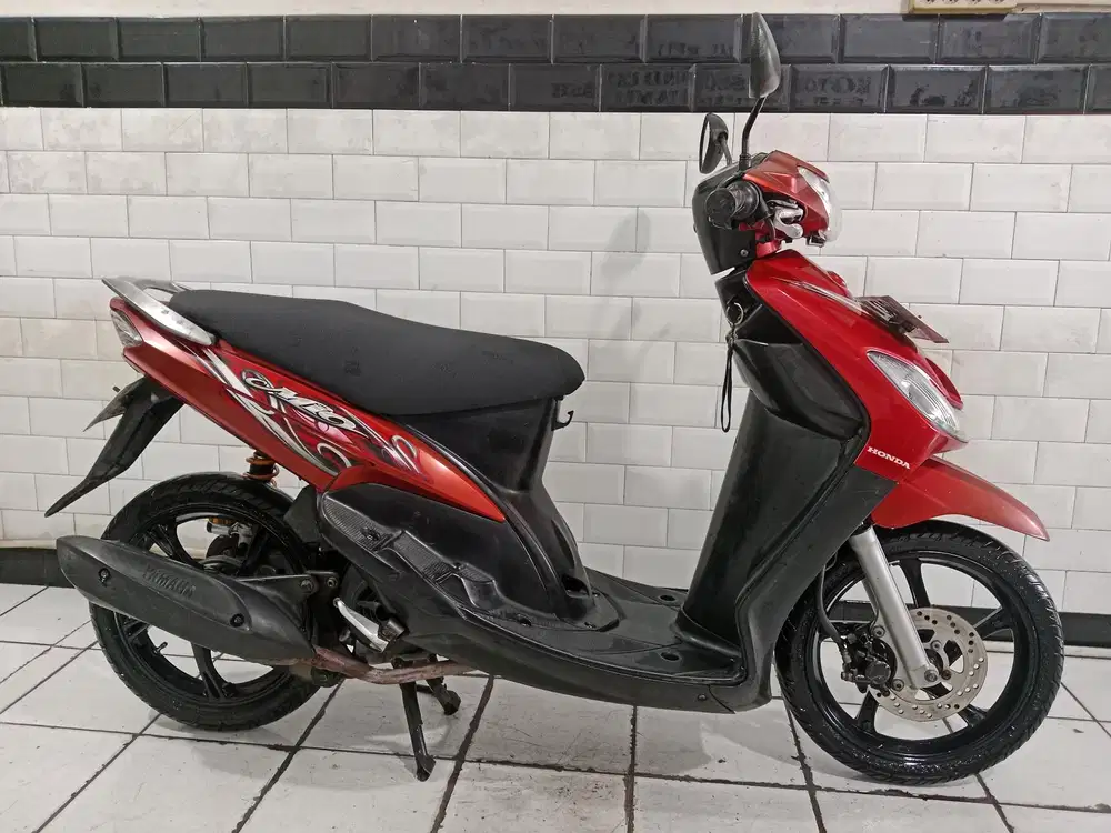 Mio smile tahun 2010 bagus original