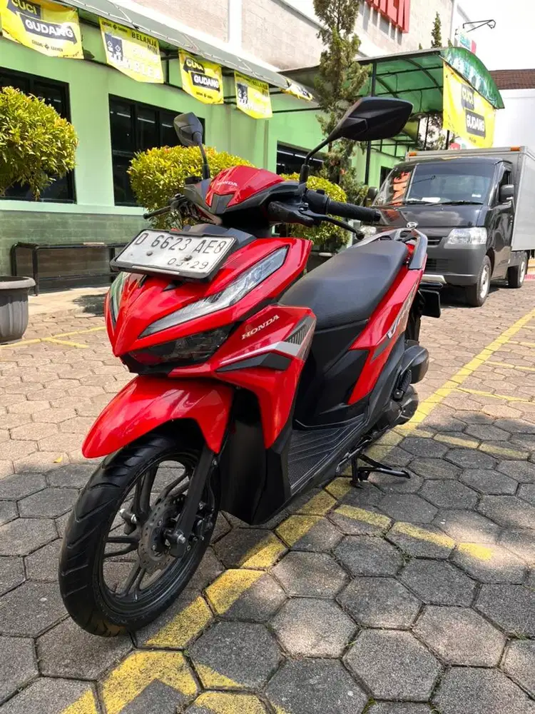 Honda vario 125 gen 2 2024 mulus