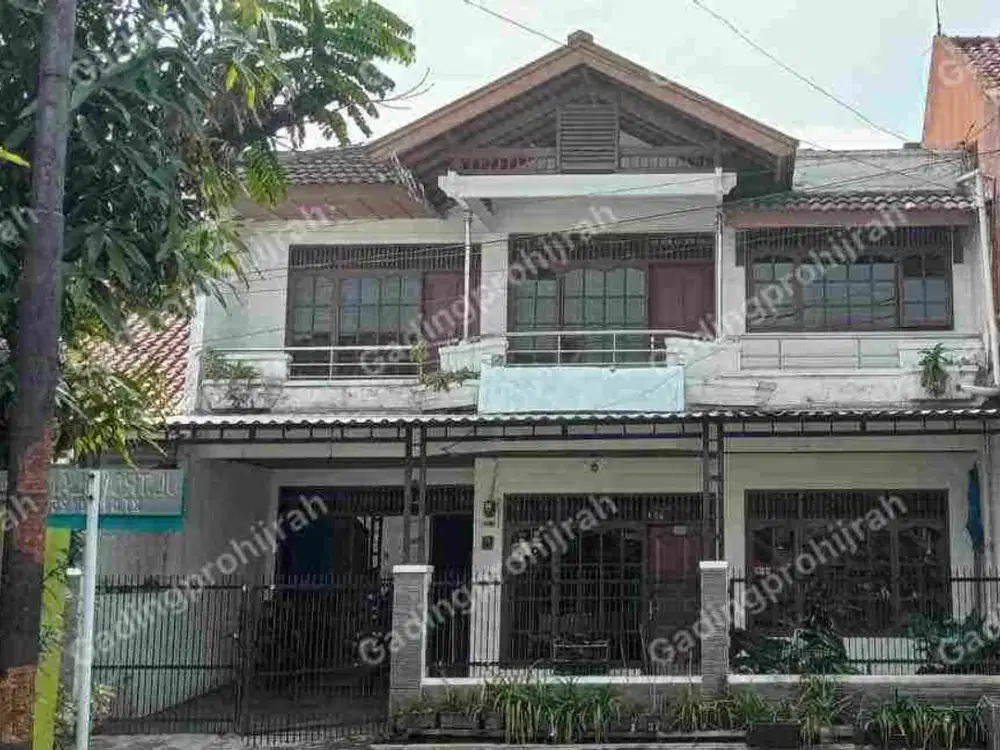 Dijual Rumah Aman Dan Nyaman Di Komplek Pharmindo