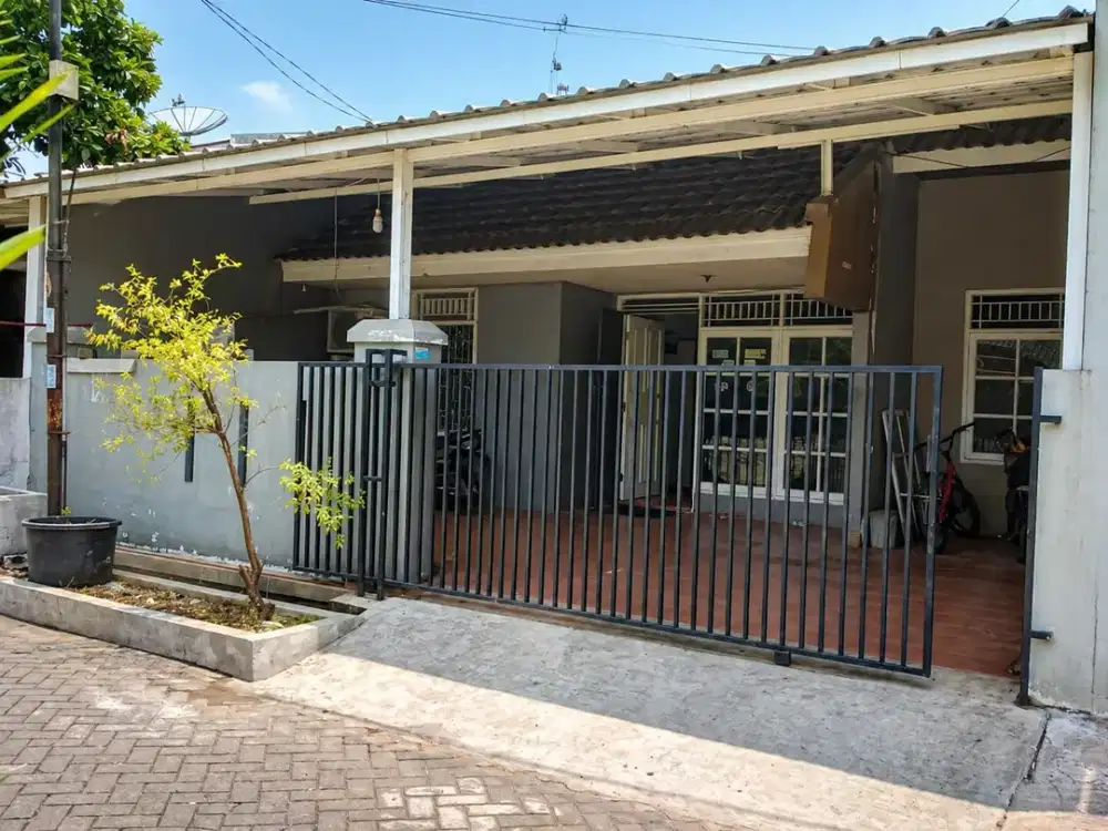 Rumah Nyaman di Cimone Tangerang - Lokasi Strategis & Siap Huni