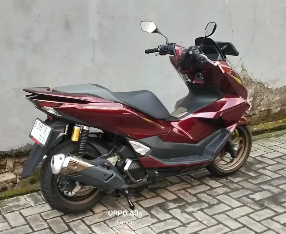 HONDA NEW PCX ABS ROADSYNC TAHUN 2025 CASH KREDIT MURAH DP MULAI 1.400